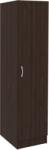 haaus Dulap Remi, O Usa, Stejar Bronz, 40 x 51 x 170 cm (925901)