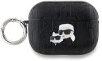 Karl Lagerfeld tok fekete KLAP2PGKCPK Apple Airpods Pro 2 készülékhez - xpro