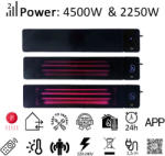ElectricSun ESheater45Bap Aeroterma