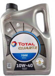 Total Quartz 7000 Diesel 10W-40 5 l