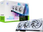 MSI MSI GeForce RTX 5070 GAMING TRIO OC WHITE 12GB GDDR7 192bit (GeForce RTX 5070 12G GAMING TRIO OC WHITE) Videokártya