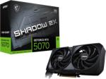 MSI GeForce RTX 5070 SHADOW 2X OC 12GB GDDR7 192bit (RTX 5070 12G SHADOW 2X OC) Videokártya