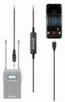 BOYA 35C-USB-C 3.5mm Jack (Male) - USB-C (Type-C Male) Audio adapter, átalakító kábel (35C-USB_C)