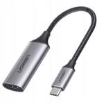 UGREEN Usb-c Adapter Hdmi 4K 60HZ Szürke CM297