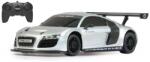 Jamara Toys Audi R8 LMS Távirányítós Szupersportautó 1: 24 Ezüst (404435)