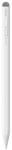 Baseus Ipad 2 Baseus Érintő Ceruza Aktív, Led Kijelző + Póthegy, Fehér Apple Pencil Kompatibilis