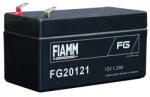 FIAMM FG20121 12V 1.2Ah T1 akkumulátor (FG20121)