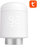 Avatto Intelligens termosztát radiátorszelep Avatto TRV16 Zigbee Tuya (TRV16 zigbee) - blacktip