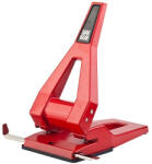 ICO 608 Lyukasztó 2 Lyukú Fém 65 Lap Piros