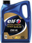 ELF Evolution R-tech Elite Fe 0W-16 5 l