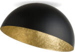 Sigma Sfera fekete-arany mennyezeti lámpa (SIG-32474) E27 1 izzós IP20