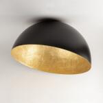Sigma Sfera fekete-arany mennyezeti lámpa (SIG-32472) E27 1 izzós IP20