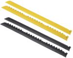 Notrax® 461 Skywalker HD biztonsági rámpa Nitril - Rámparendszer moduláris szőnyegekhez - fekete Méret: 91cm x 5cm
