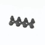 Notrax® Oct-O-Flex 12 mm Connectors Méret: zacsk 10 db