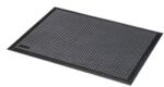 Notrax® 457 Skystep ESD - Antisztatikus gumiszőnyeg formázott élekkel - fekete Méret: 60cm x 90cm