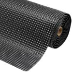 Notrax® 782 Sky Trax - Ergonómikus kifáradásgátló felső szőnyeg - fekete Méret: 60cm x linm