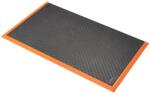 Notrax® 649 Safety Stance Solid - Kiváló minőségű kifáradásgátló szőnyeg - narancssárga Méret: per m2