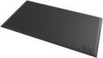 Notrax® 646 Diamond Flex Nitrile FR - Gyémántmintás hegesztési fáradtsággátló szőnyeg - fekete Méret: 97cm x 163cm