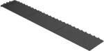 Notrax® 569 Cushion Ease Solid nitril jelölővonal - 5S moduláris jelölővonal - fekete Méret: 15cm x 91cm