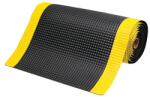 Notrax® 782 Sky Trax - Ergonómikus felső, kifáradásgátló szőnyeg - fekete/sárga Méret: 122cm x linm