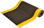 Notrax® 831 Switchboard Matting Diamond Class 2 - Class 2 Gyémánt mintás szigetelőszőnyeg - fekete/sárga Méret: 91cm x 22.8m