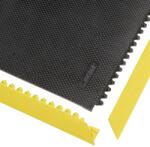 Notrax® 041 Slabmat Carré biztonsági rámpák - Rámpák ipari szőnyegekhez - sárga Méret: 5cm x 91cm - gdmats - 7 167 Ft