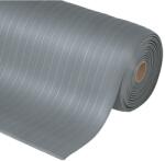 Notrax® 408 Airug Plus - Fáradásgátló vinil szőnyeg bordás mintával - Szürke Méret: 60cm x 91cm