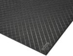Notrax® 649 Safety Stance Solid - Kiváló minőségű kifáradásgátló szőnyeg - fekete Méret: 90cm x 150cm