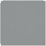 Notrax® 462G Skywalker HD Nitrile 5S - Nitril gumi csempe buborékmintával Méret: 91cm x 91cm