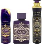 LATTAFA Bade’e Al Oud Amethyst Lattafa 600 ml, apa de parfum, unisex, set