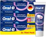 Oral-B Professional Ingrijire intensiva a gingiilor si protectie antibacteriana Pasta de dinti de curatare intensivapasta de dinti 3x75 ml (8700216981460)