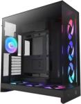 NZXT H9 Flow RGB Black (CM-H92FB-P1)