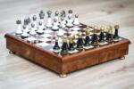 Italfama Set de șah Giovanni Glossy Briar