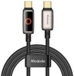 Mcdodo CA-6680 USB-C USB-C kábel 1, 2m USB-C kábelre (CA-6680) - jatekotthon
