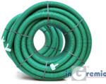 INGREMIO Tubulatură flexibilă InGremio AirFlex Spectra-1000, HDPE, Ø90 mm, suprafețe antibacteriene, antistatice, antifungice, lungime 50 m/colac. Garanție 2 ani! (W5160/TF901000)
