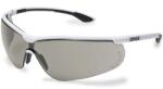 uvex védőszemüveg sürke-fehér/fekete 9193 sportstyle