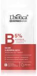 L’biotica DermoMask B 5% feszesítő arcmaszk 8 ml