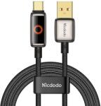 Mcdodo USB-A USB-C kábel Mcdodo CA-6650 1, 2m - kontaktor