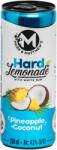  Mark&Matthew´s alkoholos ital 250ml Ananász-Kókusz