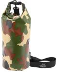 Cattara DRY BAG csónaktáska 10 L terepmintás (13906)