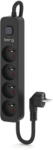 Kerg 4 Plug 1,5 m Switch (M02513)