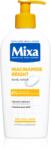 MIXA Niacinamide Bright масло за тяло с масло от шеа 250ml