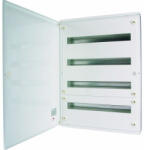 Eaton elosztószekrény falon kívüli, IP30, teli ajtós, fehér BF-O-4/96-C 283032 (Y7-283032) (283032)