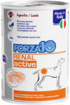 FORZA10 Active Line Dog 18x390g Forza10 Active Line Renal mit Lamm Hundefutter nass