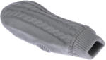  Zooplus Basics zooplus Basics kutyapulóver, szürke kb. 45 cm háthossz