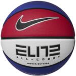 Nike Elite All Court 8P 07 2.0, gym red/deep royal blue/metallic silver/black