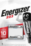 Energizer 223 B1 lítium fotóelem 1db (E300777802) (E300777802) - aqua