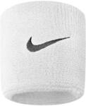 Nike Swoosh Wristbands, fehér/fekete