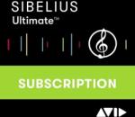 Avid Sibelius Ultimate Perpetual License 3 Years Updates + Support Plan Upgrade (Get Current)