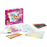 Maped Creativ Barbie akvarell festőkészlet (IMAC907073) - jatekbirodalom